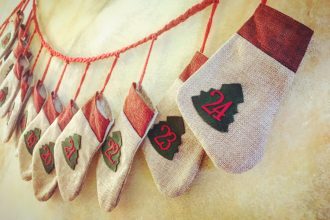 Weihnachten ohne Familie feiern